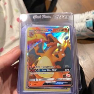 Got a bunch of pokemon cards hit me up for prices and pictures if interested